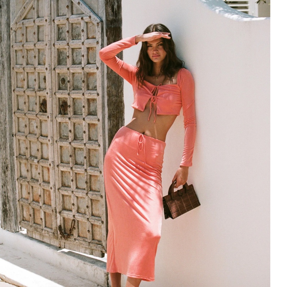 Sabo Skirt Marcelle Top